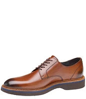 Johnston & Murphy Men's Jenson Plain Toe Oxfords