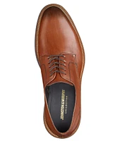 Johnston & Murphy Men's Jenson Plain Toe Oxfords