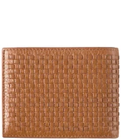 Johnston & Murphy Men's Kingston Woven Billfold