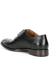 Johnston & Murphy Men's Lewis Cap Toe Oxfords