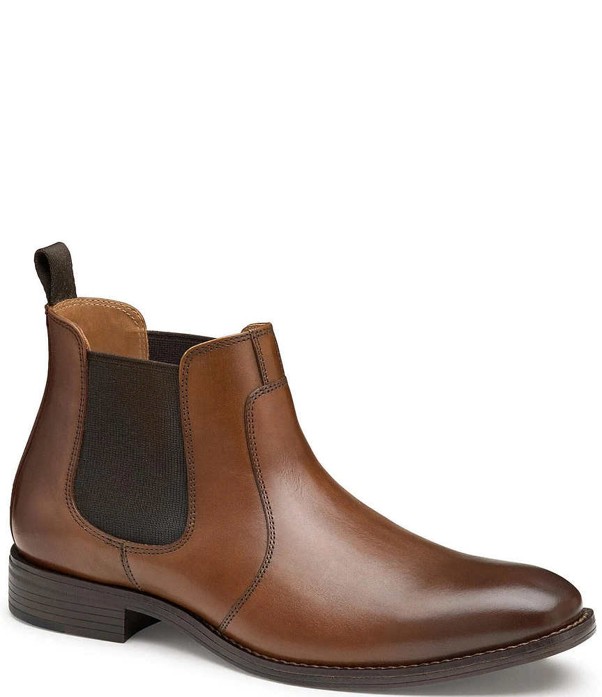 Johnston & Murphy Men's Lewis Chelsea Boots