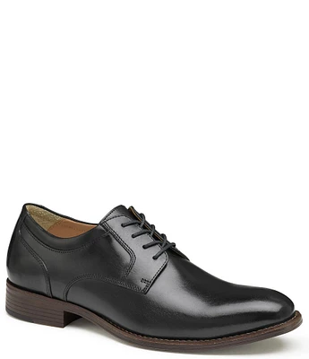 Johnston & Murphy Men's Lewis Plain Toe Oxfords