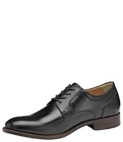 Johnston & Murphy Men's Lewis Plain Toe Oxfords