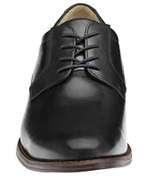 Johnston & Murphy Men's Lewis Plain Toe Oxfords