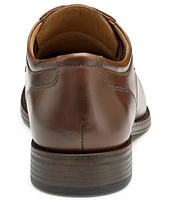 Johnston & Murphy Men's Lewis Plain Toe Oxfords