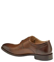 Johnston & Murphy Men's Lewis Plain Toe Oxfords