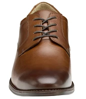 Johnston & Murphy Men's Lewis Plain Toe Oxfords