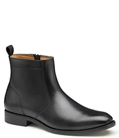 Johnston & Murphy Men's Lewis Side Zip Boots