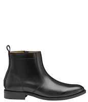 Johnston & Murphy Men's Lewis Side Zip Boots