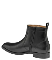 Johnston & Murphy Men's Lewis Side Zip Boots