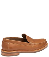 Johnston & Murphy Men's Lyles Leather Penny Loafers