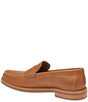 Johnston & Murphy Men's Lyles Leather Penny Loafers