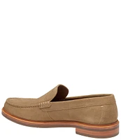 Johnston & Murphy Men's Lyles Suede Venetian Loafers