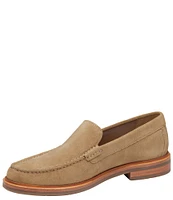 Johnston & Murphy Men's Lyles Suede Venetian Loafers