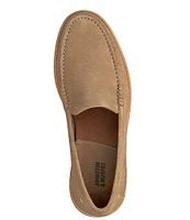 Johnston & Murphy Men's Lyles Suede Venetian Loafers