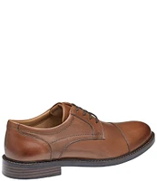 Johnston & Murphy Men's Mason Cap Toe Oxfords