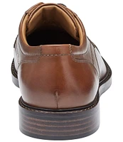 Johnston & Murphy Men's Mason Cap Toe Oxfords