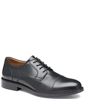 Johnston & Murphy Men's Mason Cap Toe Oxfords