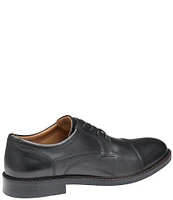 Johnston & Murphy Men's Mason Cap Toe Oxfords