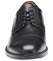 Johnston & Murphy Men's Mason Cap Toe Oxfords