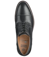 Johnston & Murphy Men's Mason Cap Toe Oxfords