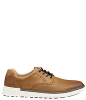 Johnston & Murphy Men's McGuffey GL2 Hybrid Waterproof Oiled Leather Golf Sneakers