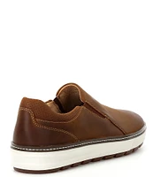 Johnston & Murphy Men's McGuffey Lug Waterproof Slip-On