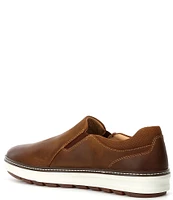 Johnston & Murphy Men's McGuffey Lug Waterproof Slip-On