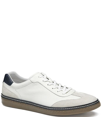 Johnston & Murphy Men's McGuffey T-Toe Sneakers