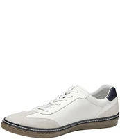 Johnston & Murphy Men's McGuffey T-Toe Sneakers