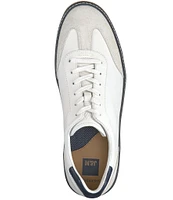 Johnston & Murphy Men's McGuffey T-Toe Sneakers