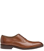 Johnston & Murphy Men's Meade Cap Toe Oxfords