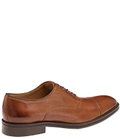 Johnston & Murphy Men's Meade Cap Toe Oxfords