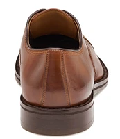 Johnston & Murphy Men's Meade Cap Toe Oxfords