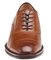 Johnston & Murphy Men's Meade Cap Toe Oxfords