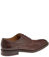 Johnston & Murphy Men's Meade Cap Toe Oxfords