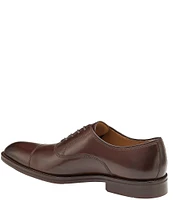 Johnston & Murphy Men's Meade Cap Toe Oxfords