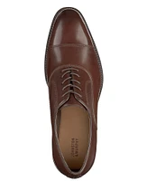 Johnston & Murphy Men's Meade Cap Toe Oxfords