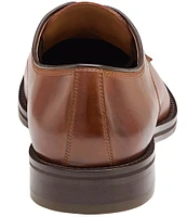 Johnston & Murphy Men's Meade Plain Toe Oxfords