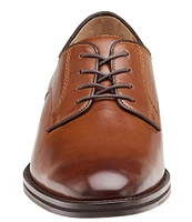 Johnston & Murphy Men's Meade Plain Toe Oxfords