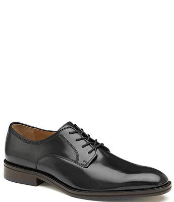 Johnston & Murphy Men's Meade Plain Toe Oxfords