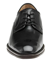 Johnston & Murphy Men's Meade Plain Toe Oxfords