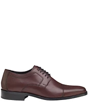 Johnston & Murphy Men's Novick Cap Toe Oxfords