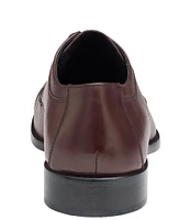 Johnston & Murphy Men's Novick Cap Toe Oxfords