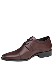 Johnston & Murphy Men's Novick Cap Toe Oxfords