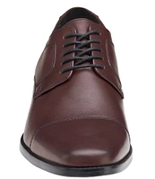 Johnston & Murphy Men's Novick Cap Toe Oxfords