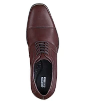 Johnston & Murphy Men's Novick Cap Toe Oxfords