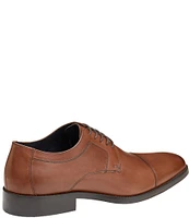 Johnston & Murphy Men's Novick Cap Toe Oxfords