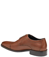 Johnston & Murphy Men's Novick Cap Toe Oxfords