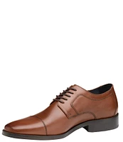 Johnston & Murphy Men's Novick Cap Toe Oxfords